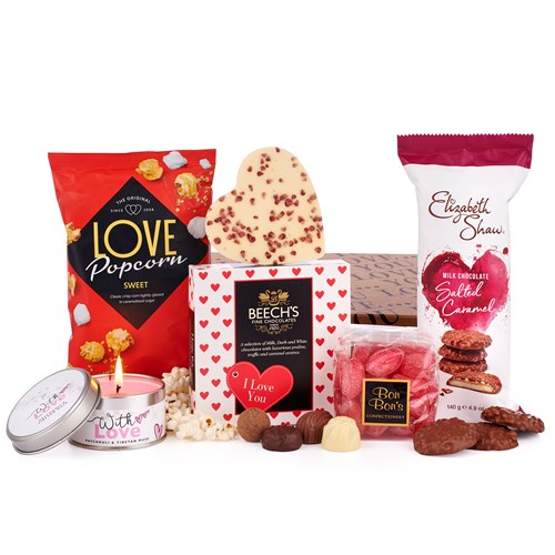 Sweet Love Gift Hamper